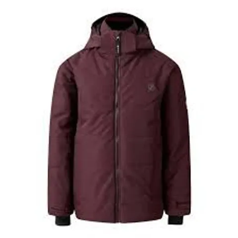 BRAND NEW DARE2BE EXPLORER JACKET IN FIG- UK 11/12 YRS