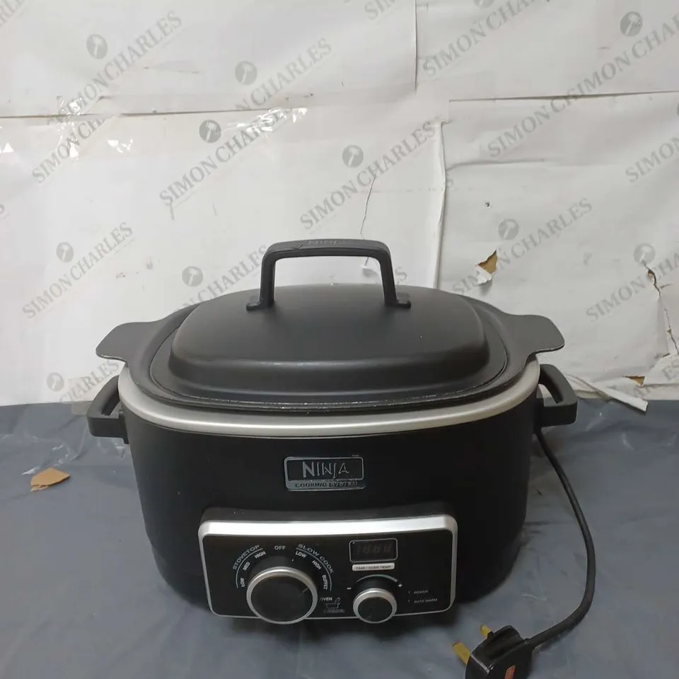 UNBOXED NINJA MULTI COOKER