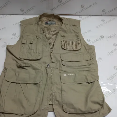 PRO CEM-FIC MULTI POCKET VEST - S