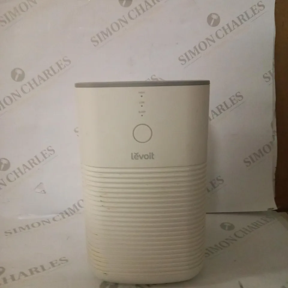 LEVOIT DESKTOP TRUE HEPA AIR PURIFIER (LV-H128)