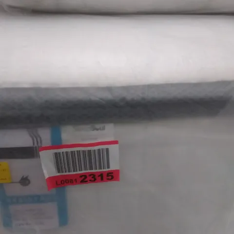BAGGED HORRELL BLISS PILLOW TOP POCKET DOUBLE MATTRESS