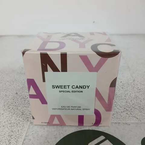 LOVALI SWEET CANDY SPECIAL EDITION EAU DE PARFUM 100ML