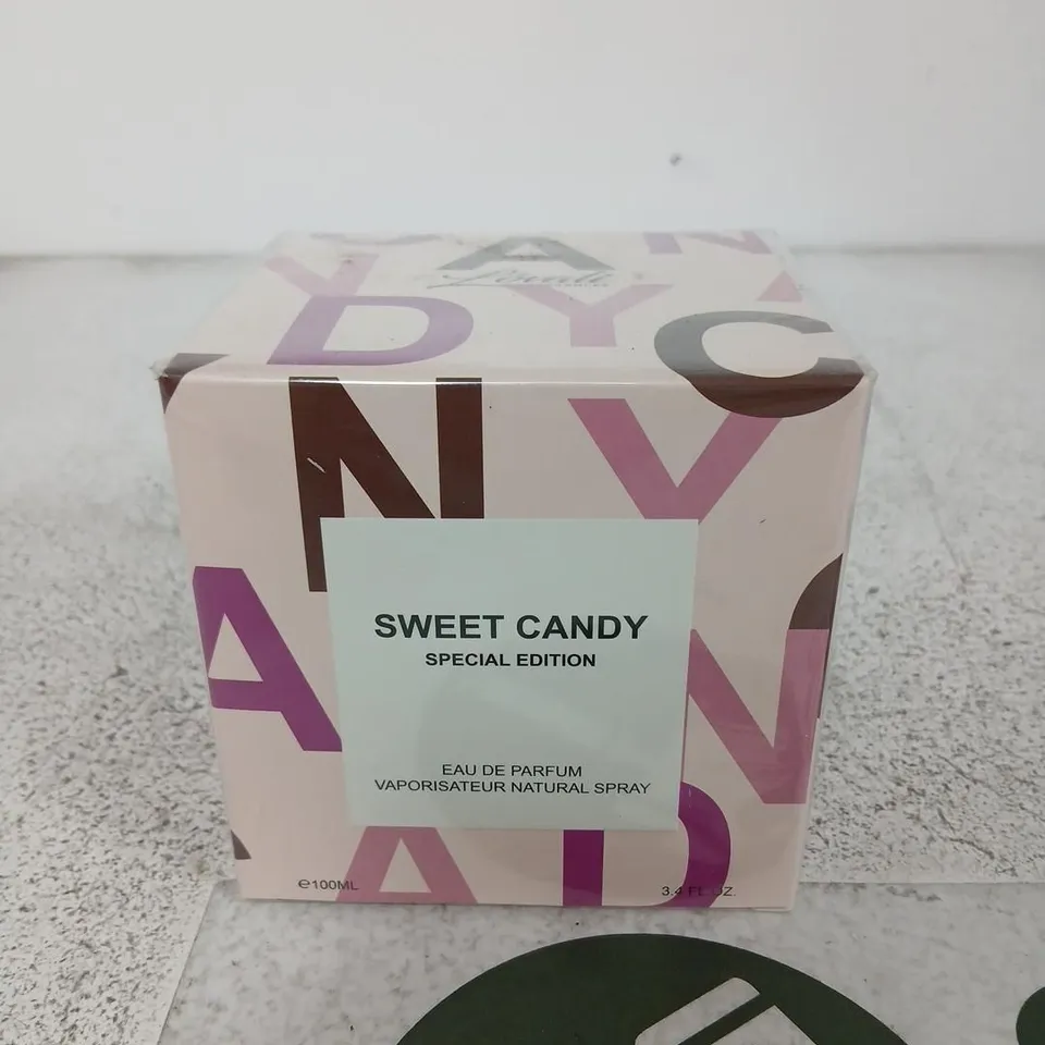 LOVALI SWEET CANDY SPECIAL EDITION EAU DE PARFUM 100ML