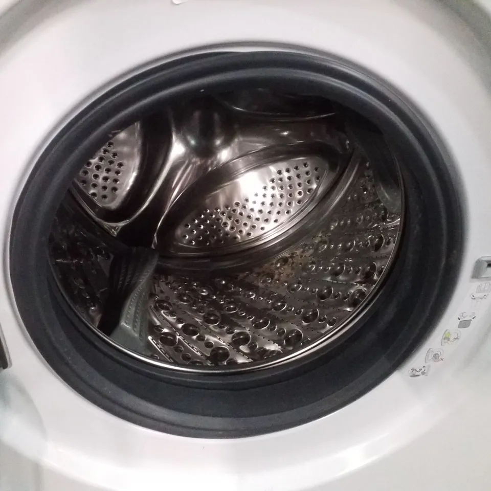 HISENSE 5S SERIES WF5S1245BW 12KG WASHING MACHINE WITH 1400 RPM - WHITE - A RATED