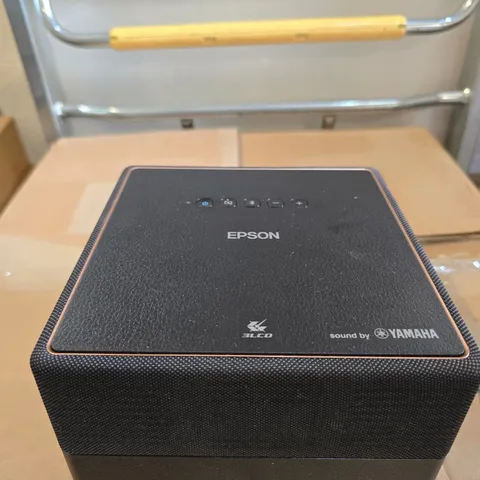 EPSON EF12 LCD 1080P FULL HD SMART SHORT THROW MINI LASER PROJECTOR