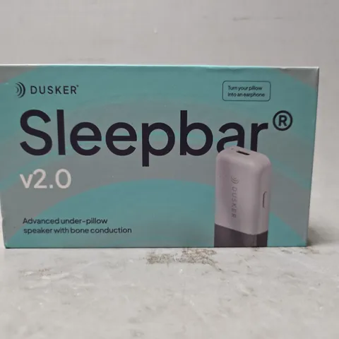 BOXED DUSKER SLEEPBAR V2.0