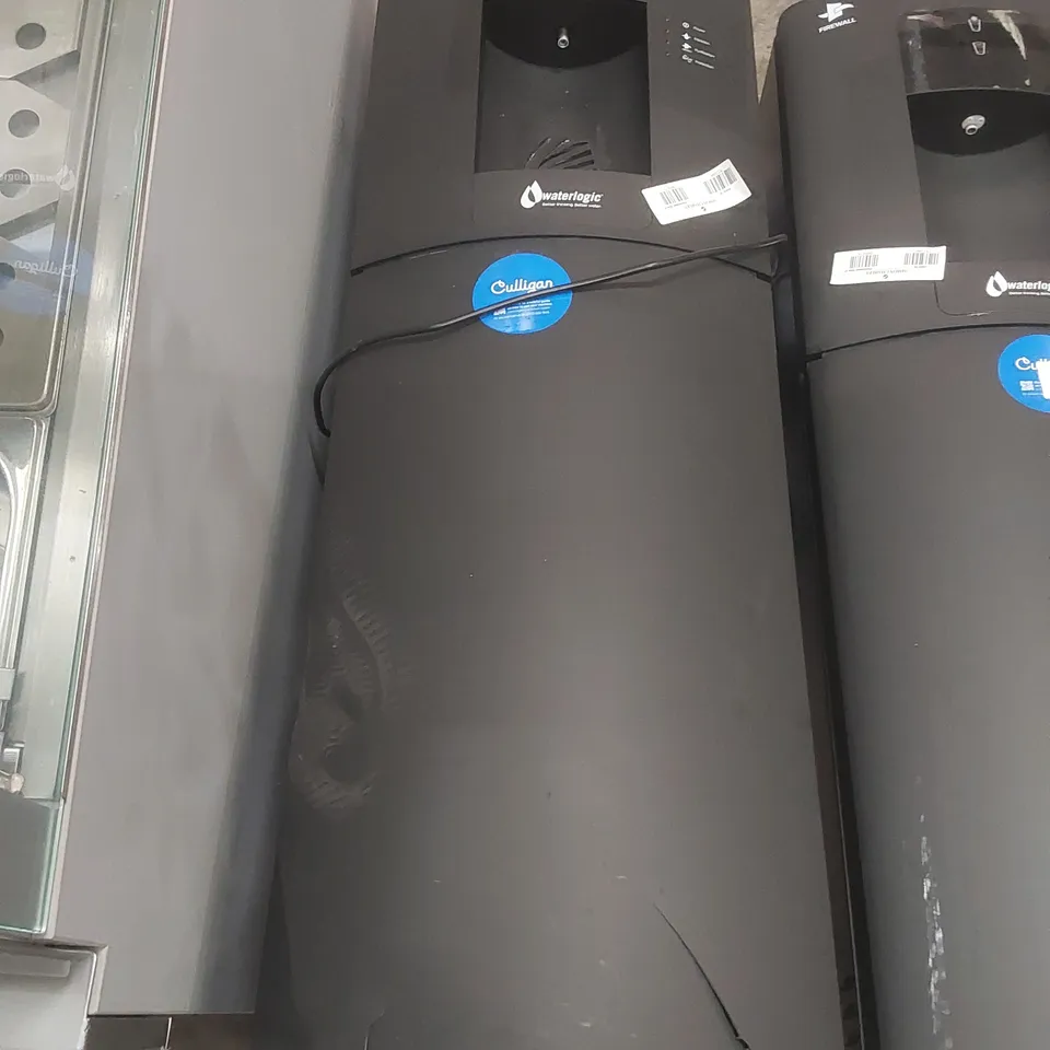 WATERLOGIC FIREWALL WATER DISPENSER
