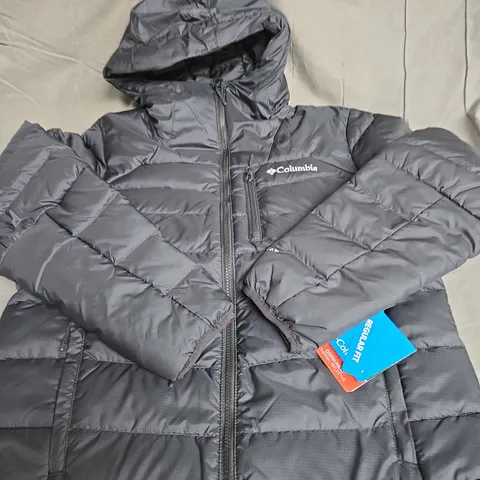 COLUMBIA AUTUMN PARK DOWN PADDED JACKET SIZE SMALL