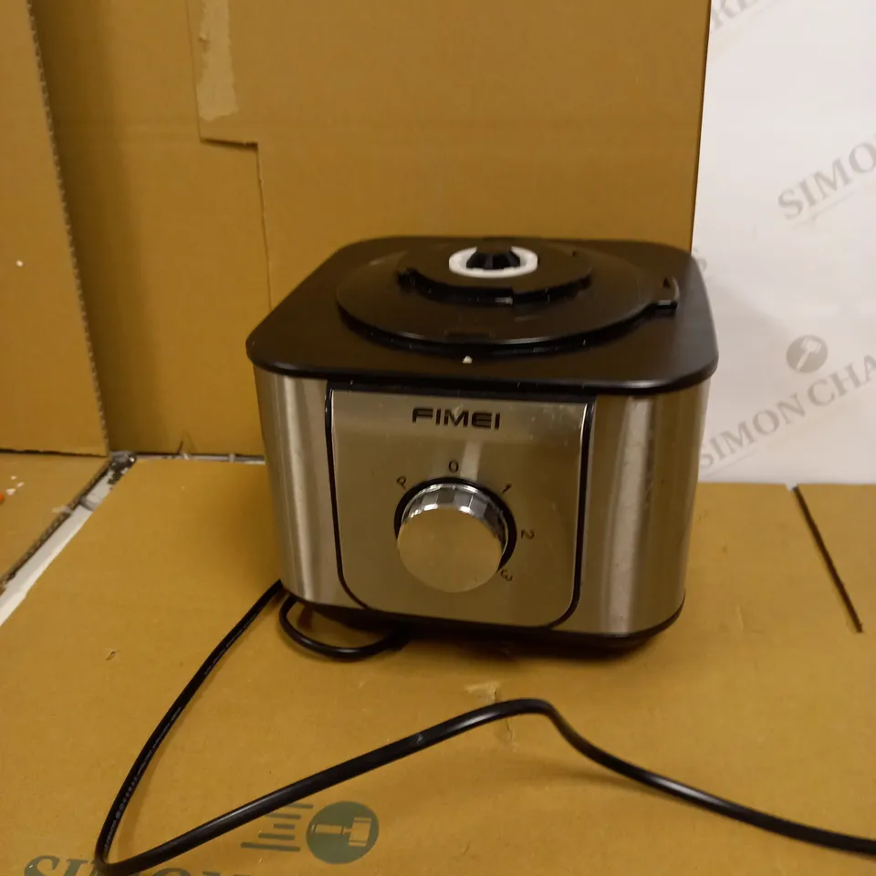 FIMEI BLENDER