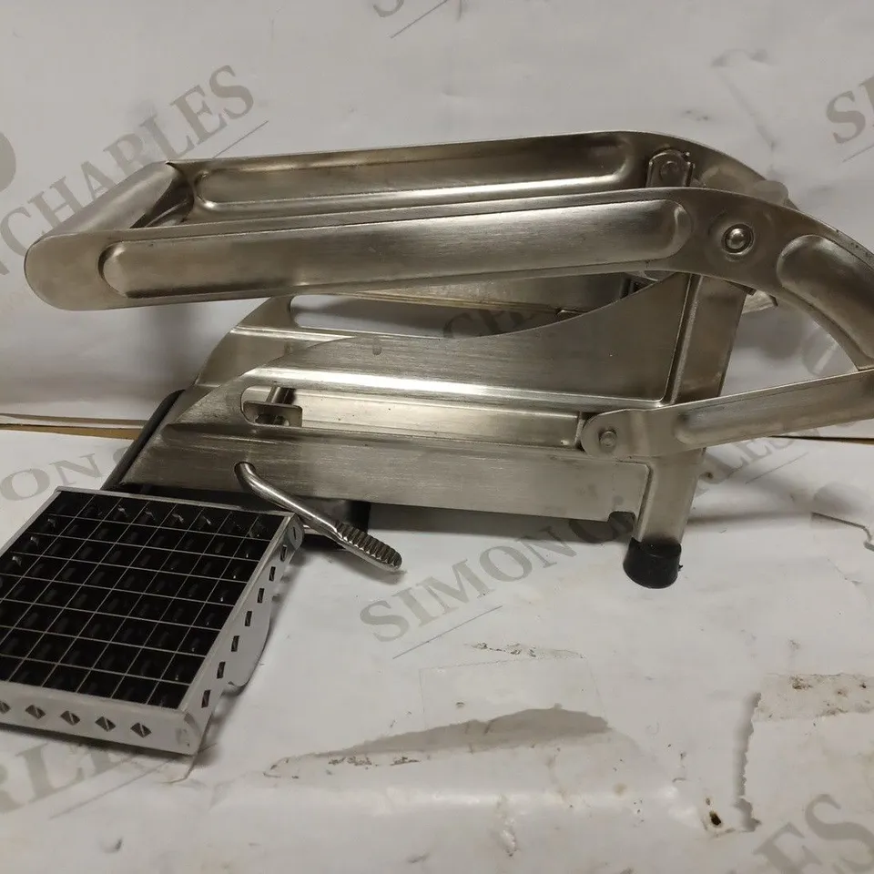 MASTERCLASS KCMCCHIP STAINLESS STEEL POTATO CHIPPER