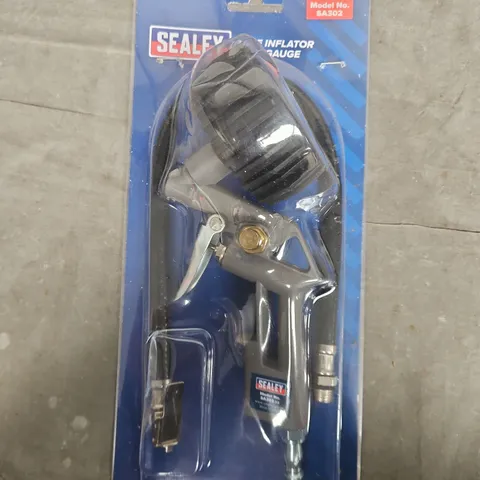Sealey SA302 Tyre Inflator Gauge