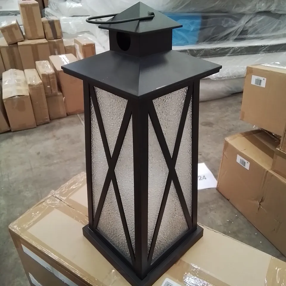 BOXED HOME2GARDEN LED LANTERN