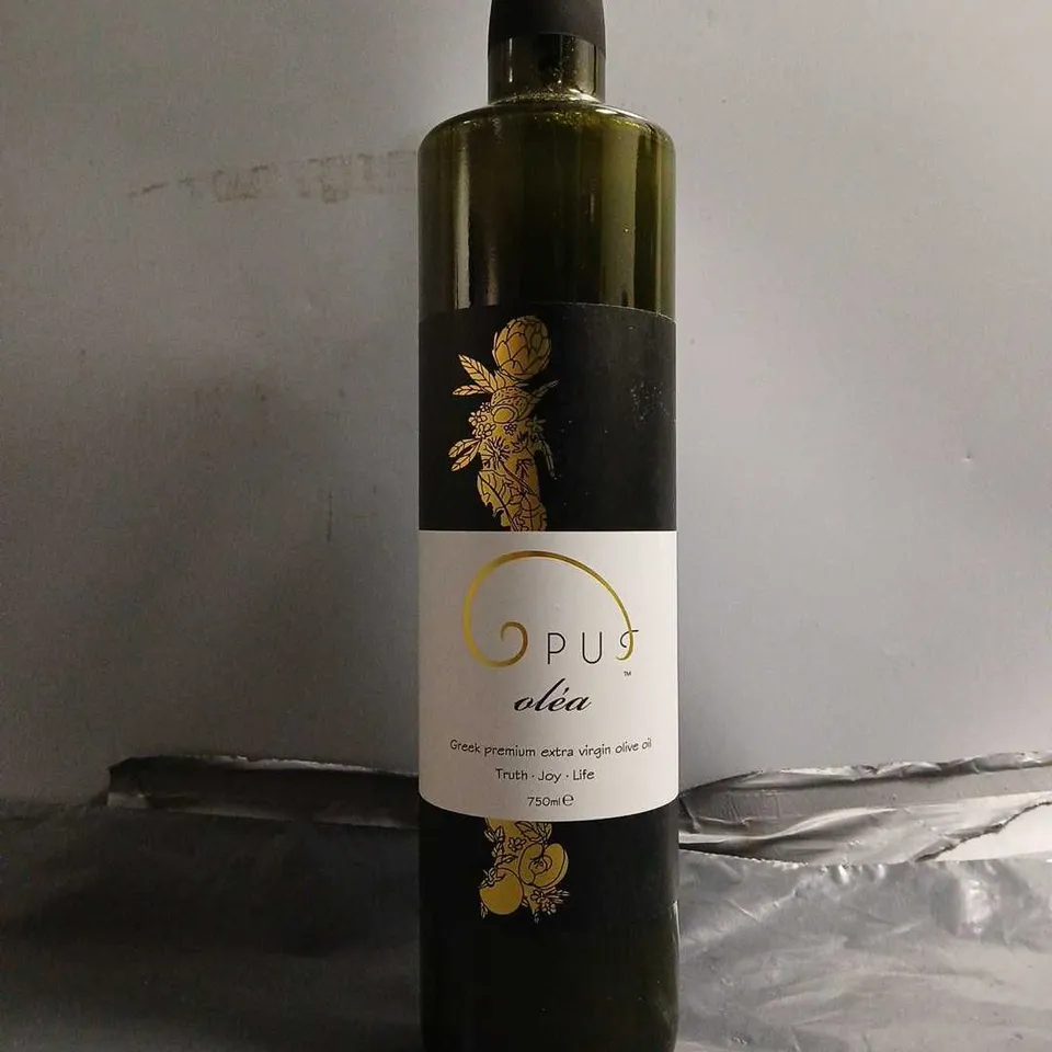 OPUS OLEA EXTRA VIRGIN OLIVE OIL 