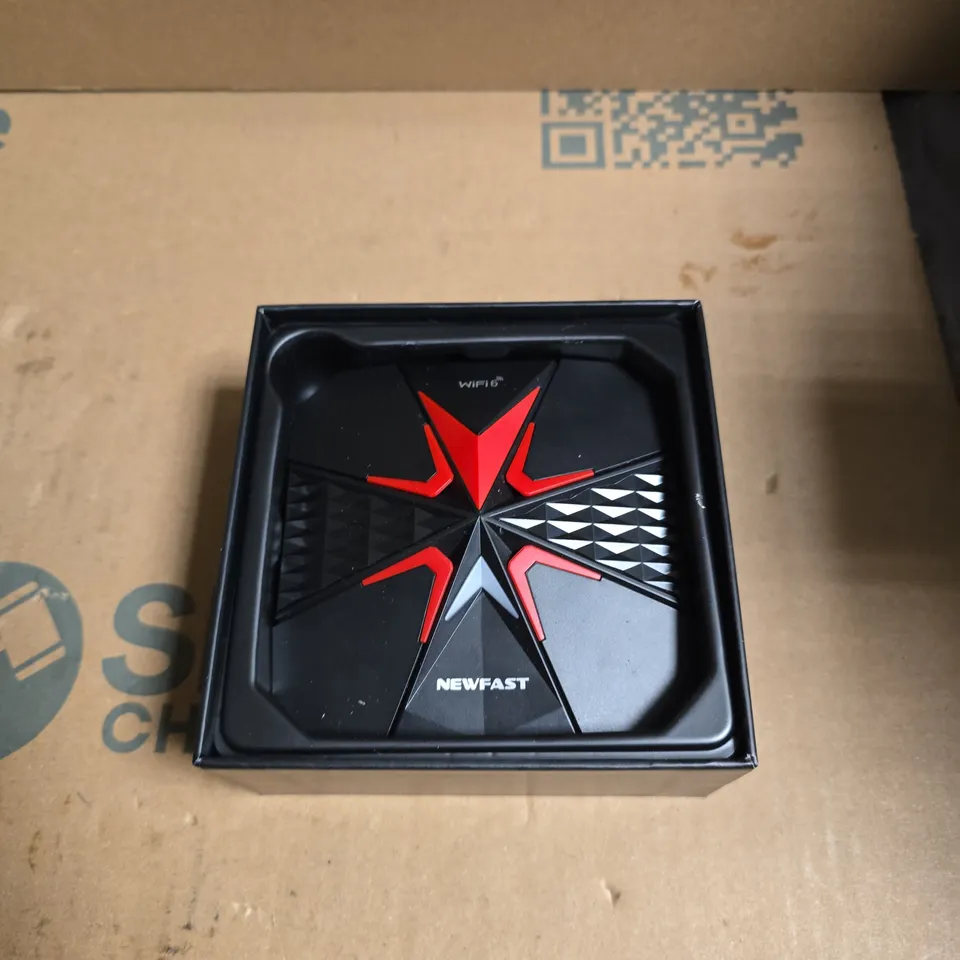 NEWFAST AX5400 WIFI 6 WIRELESS ADAPTER – MODEL NF-U357