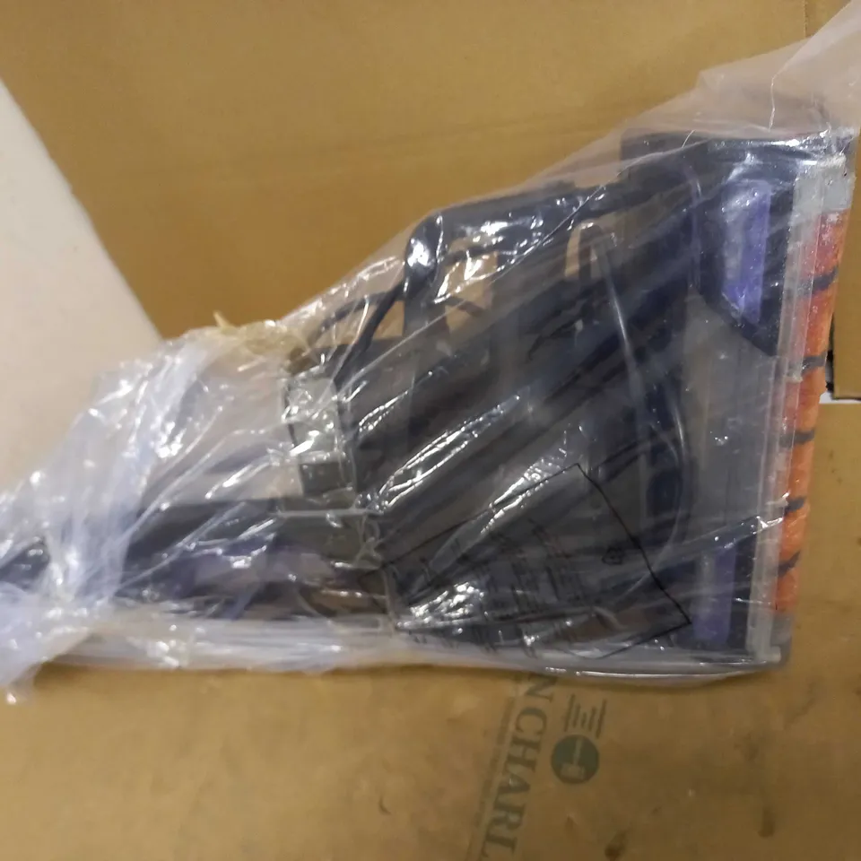 SHARK CORDED STICK VACUUM CLEANER