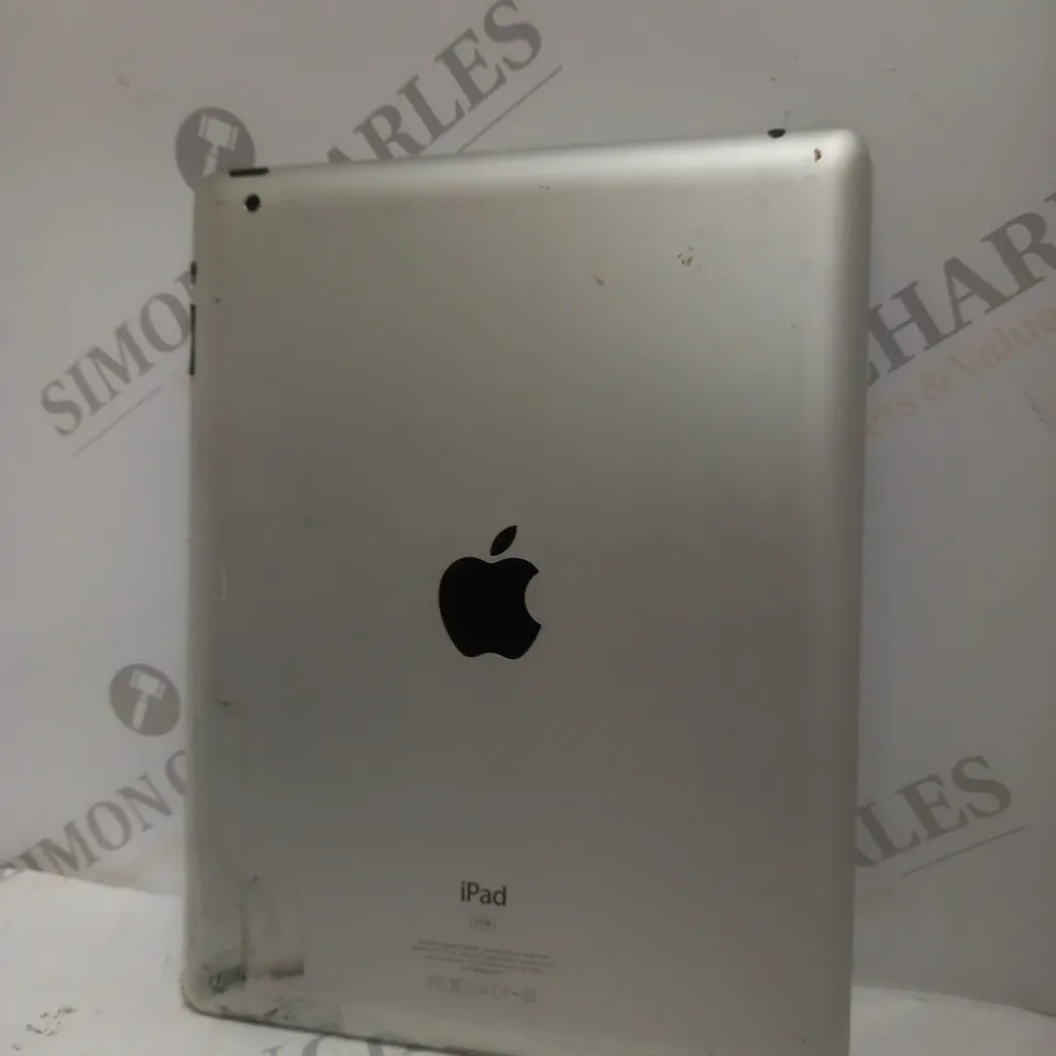 APPLE IPAD MODEL A1395 32GB