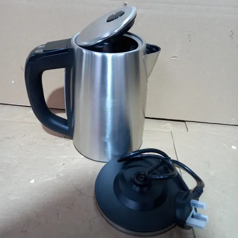 COOK'S ESSENTIALS MULTI TEMPERATURE 1.7L KETTLE
