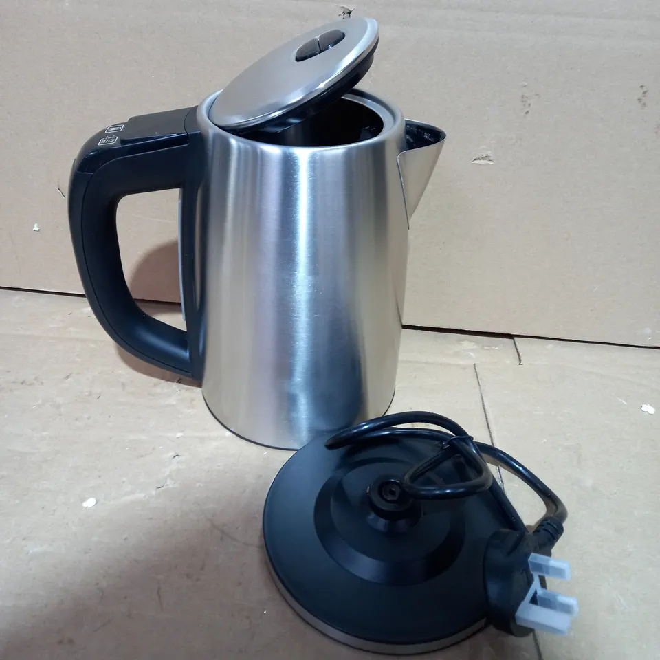 COOK'S ESSENTIALS MULTI TEMPERATURE 1.7L KETTLE