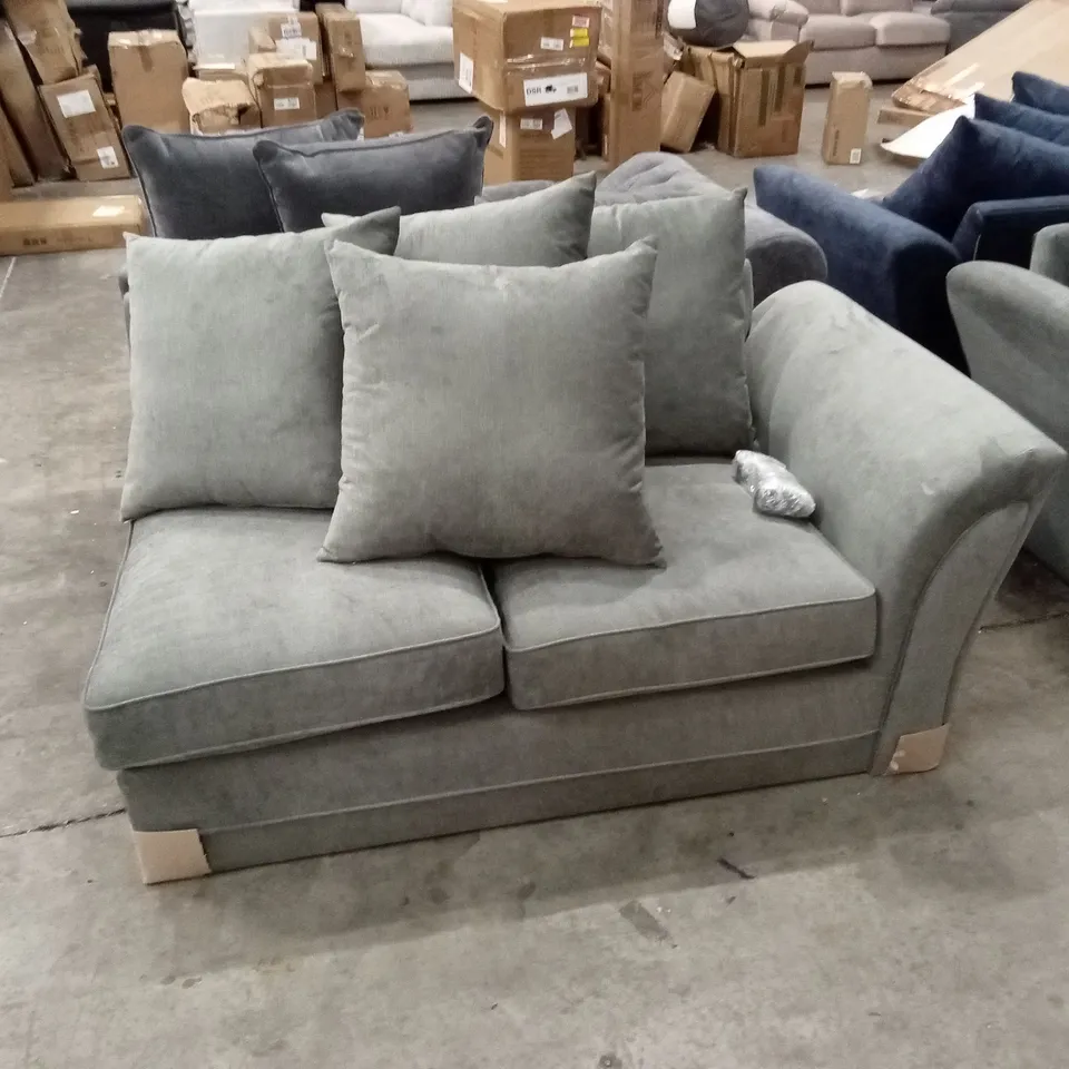 6 x DESIGNER SOFA PARTS AND PIECES // INCOMPLETE SETS