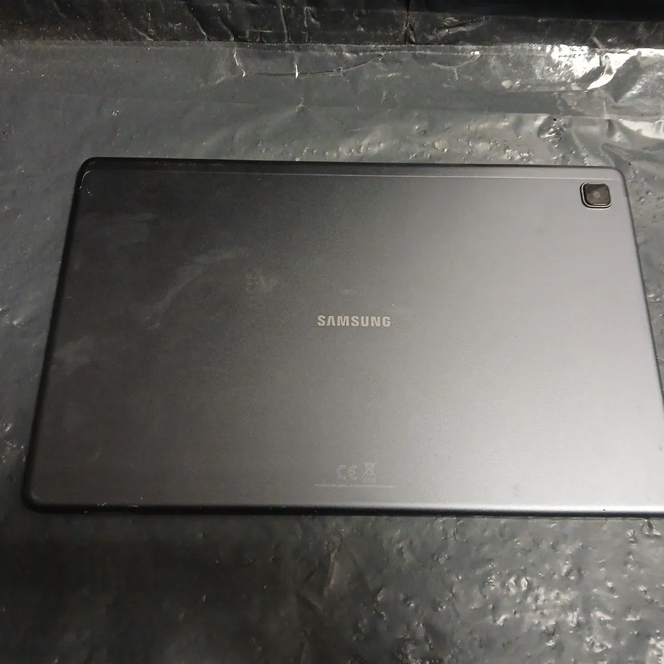 SAMSUNG TABLET – BLACK - MODEL UNSPECIFIED