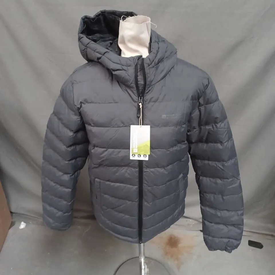 MOUNTAIN WAREHOUSE SEASONS 2 PADDED JACKET IN GREY SIZE XS