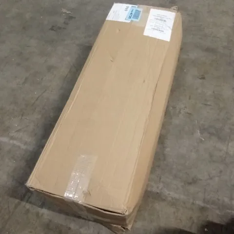 BOXED MEMORY FOAM MATTRESS TOPPER WITH ANTI-SLIP TECHNOLOGY - KING