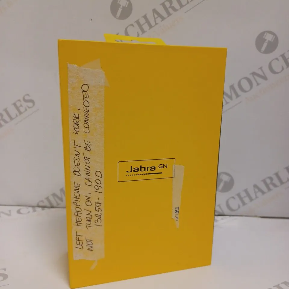 BOXED JABRA ELITE ACTIVE 65T EARBUDS