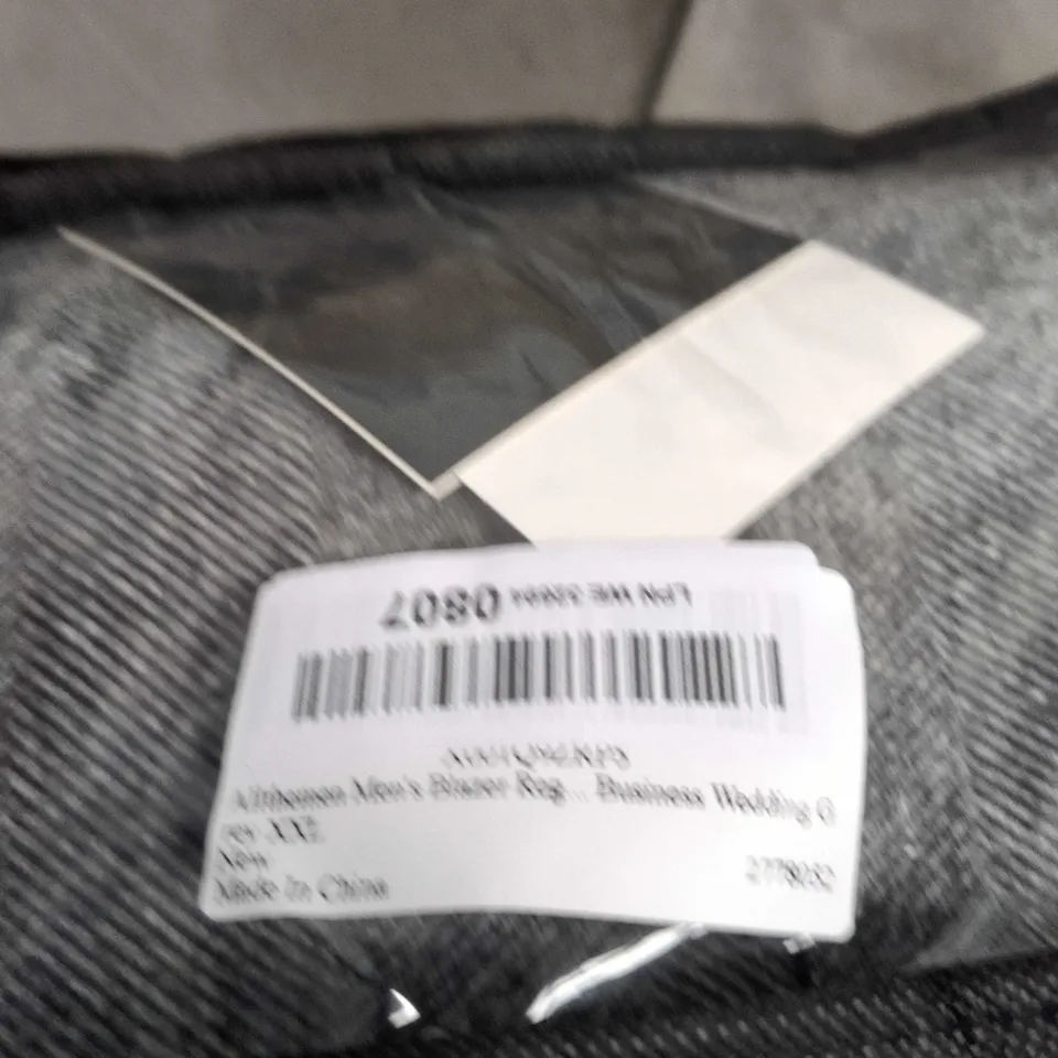 ALLTHEMEN MENS BLAZER - IN ORIGINAL BAG - SIZE XXL