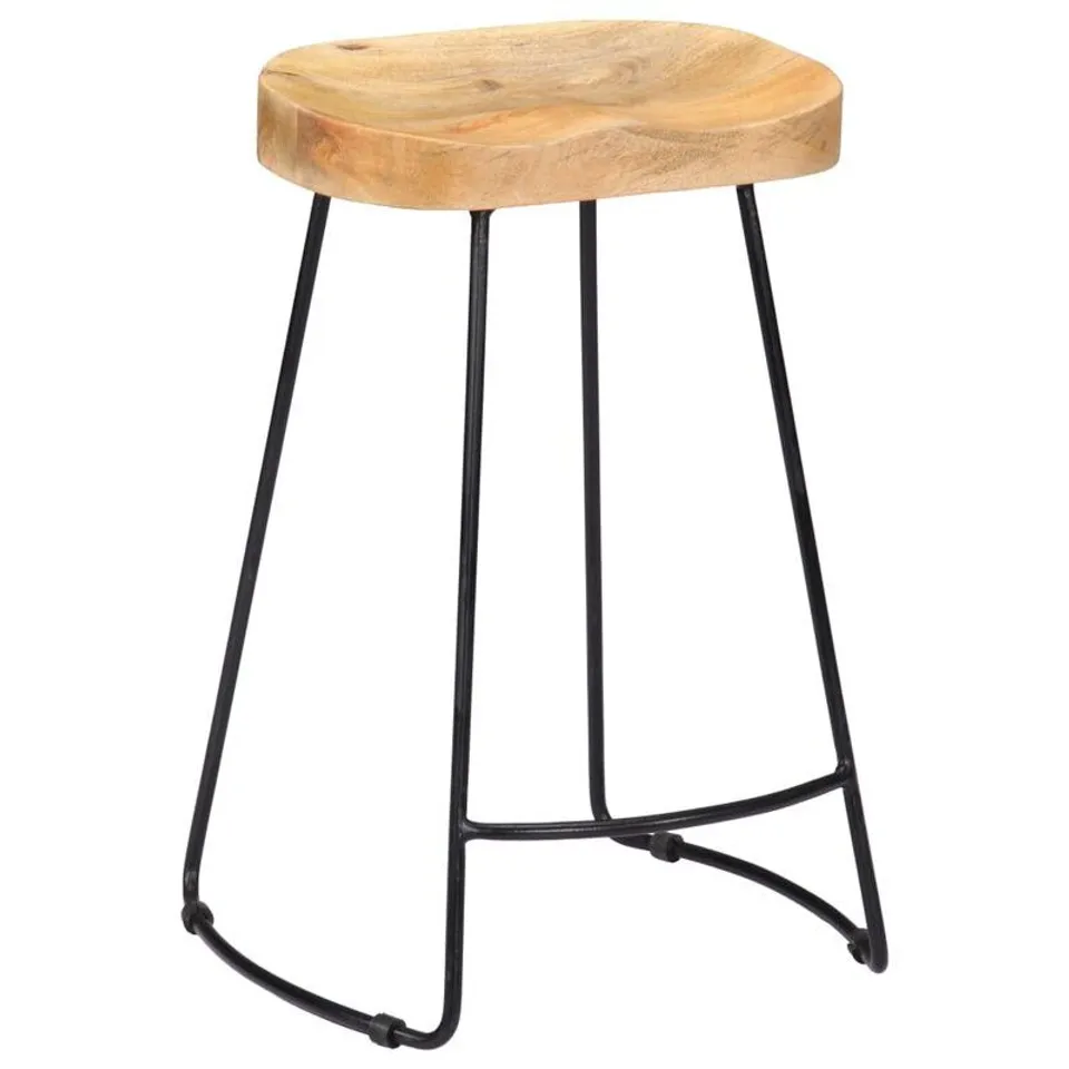 BOXED ROCIO 62CM BAR STOOL