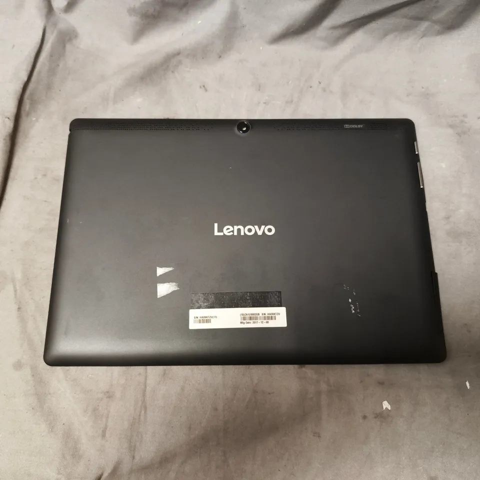 LENOVO TB-X103F TABLET