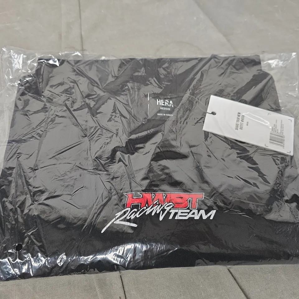 HERA RACING TEAM T-SHIRT SIZE M 