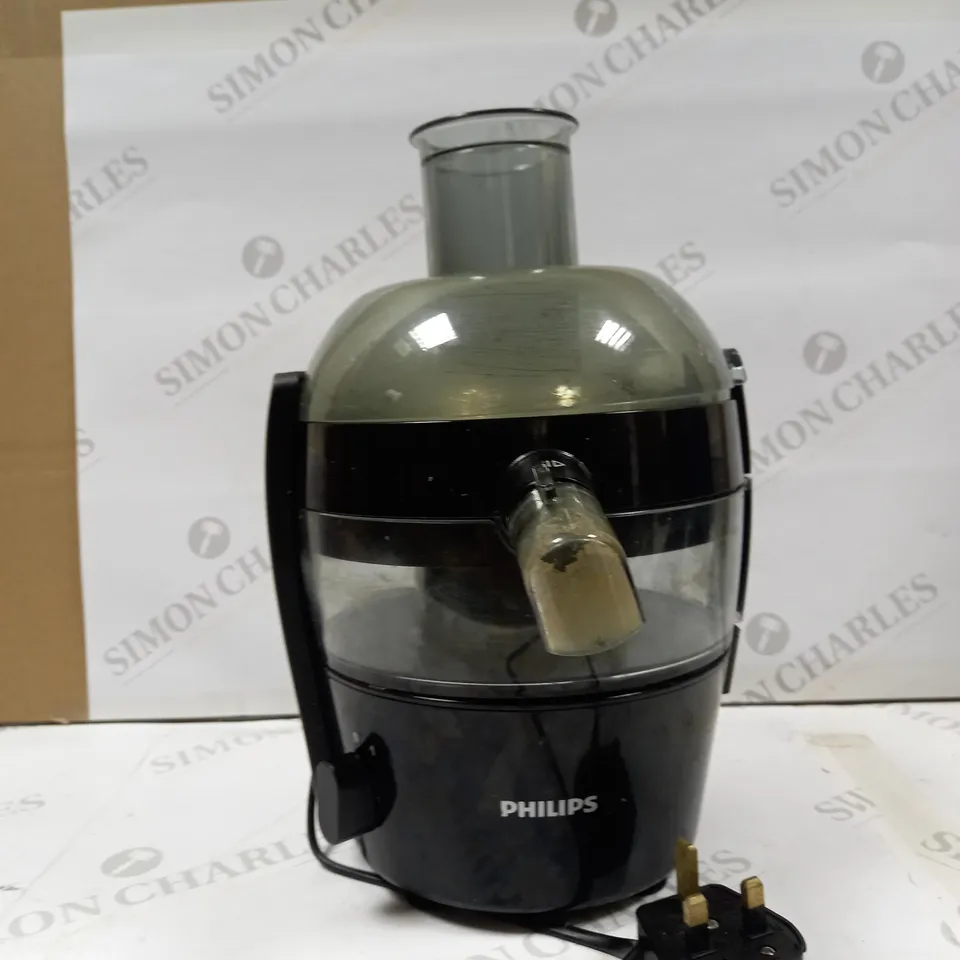PHILIPS JUICER MACHINE