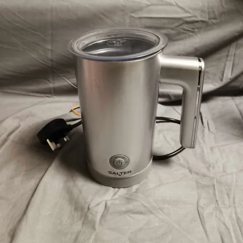 SALTER ELECTRIC KITCHEN APPLIANCE – SILVER BASE UNIT