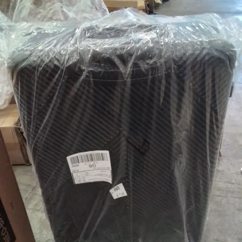 NEO BLACK HARD SHELL LUGGAGE SUITCASE