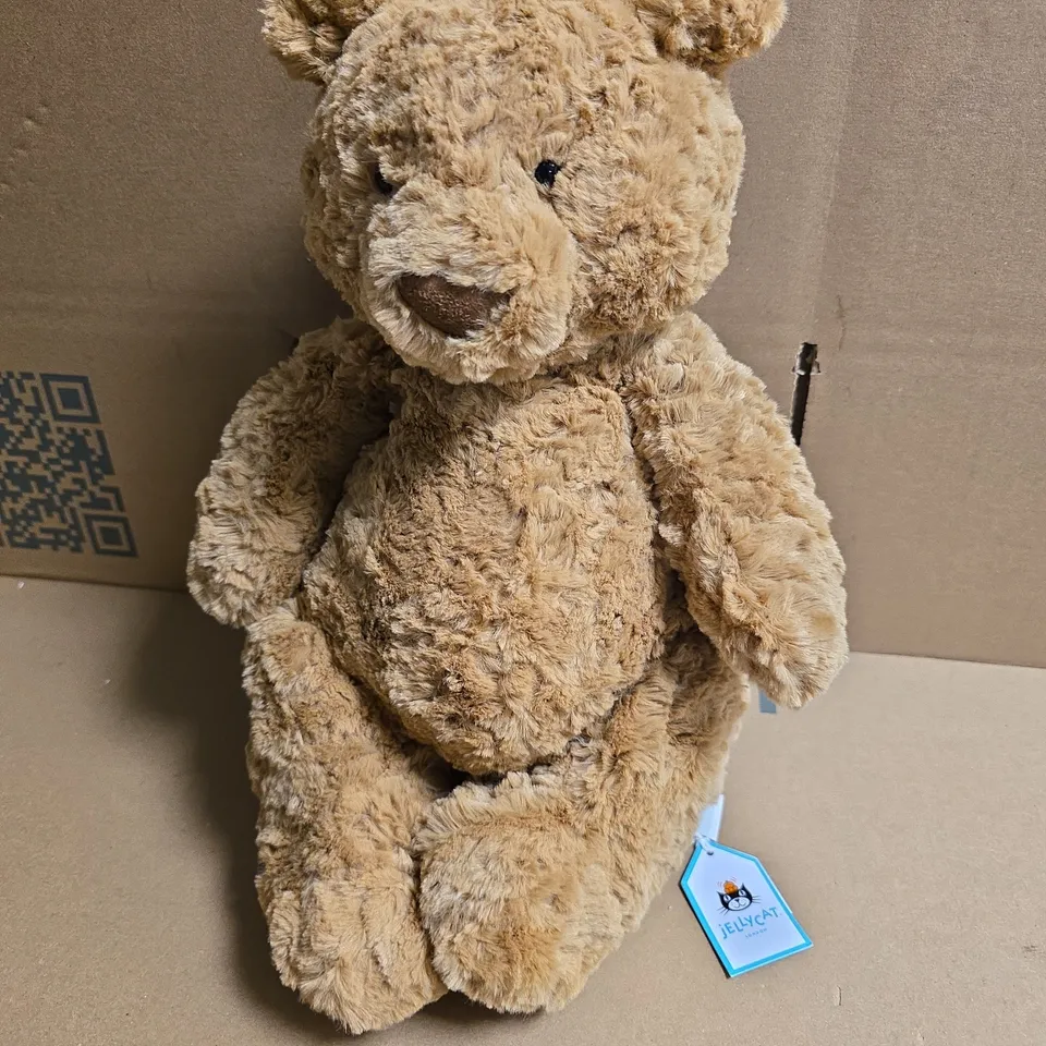 JELLYCAT LONDON - MY NAME IS LARGE BARTHOLOMEW BEAR