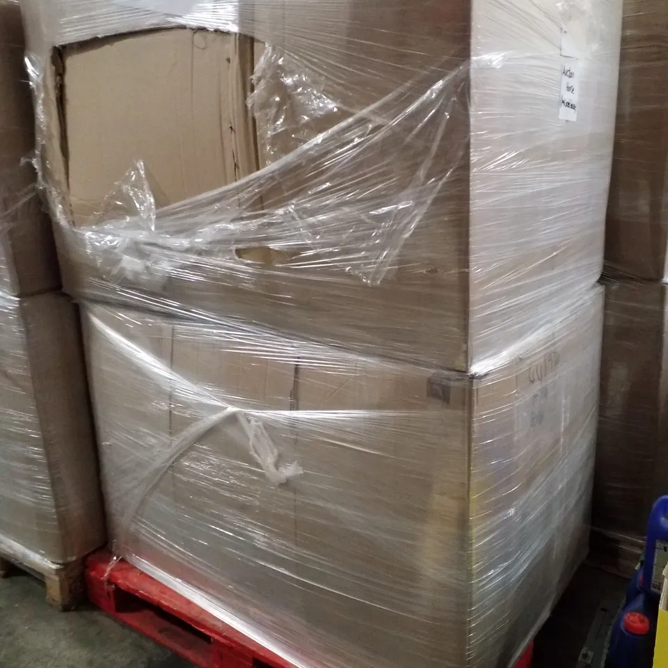 PALLET CONTAINING ASSORTED CUSHIONS, PILLOWS & BEDDING 