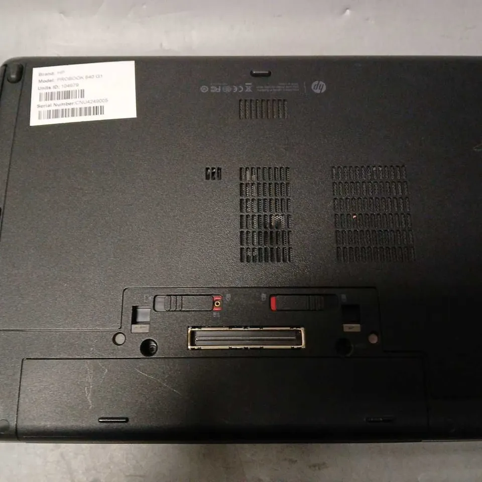 HP PROBOOK 640 LAPTOP