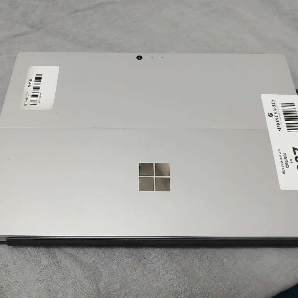 MICROSOFT SURFACE PRO 4 128GB