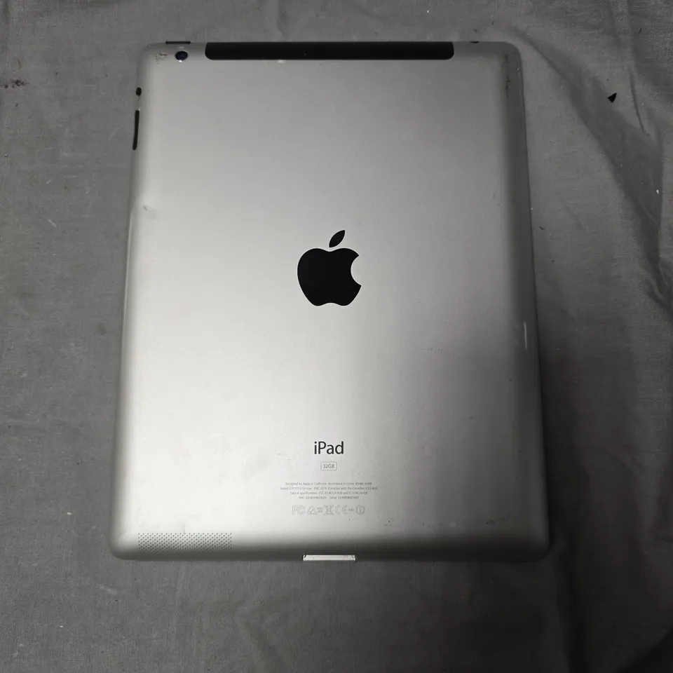 APPLE IPAD 32GB TABLET A1430
