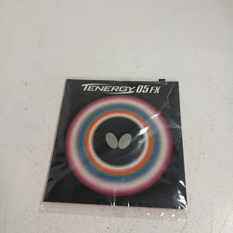 BUTTERFLY TENERGY 05 FX TABLE TENNIS RUBBER SHEET