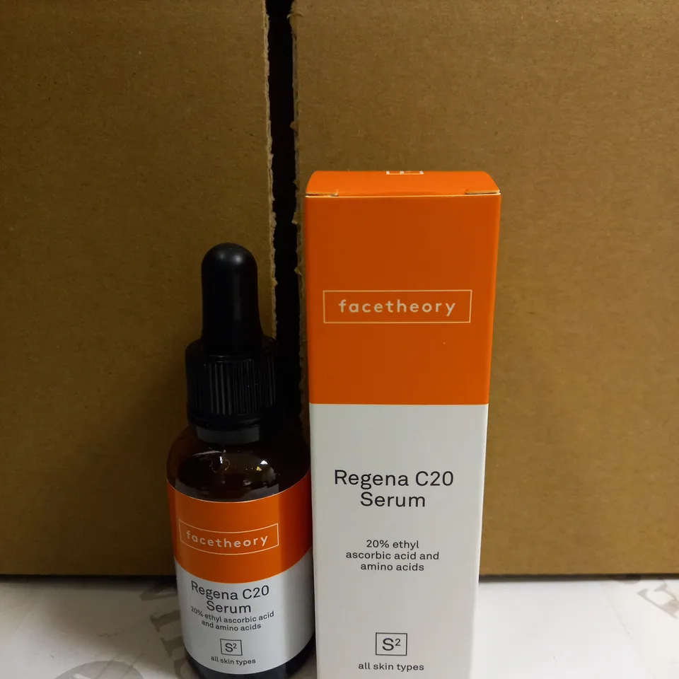FACETHEORY REGENA C20 SERUM