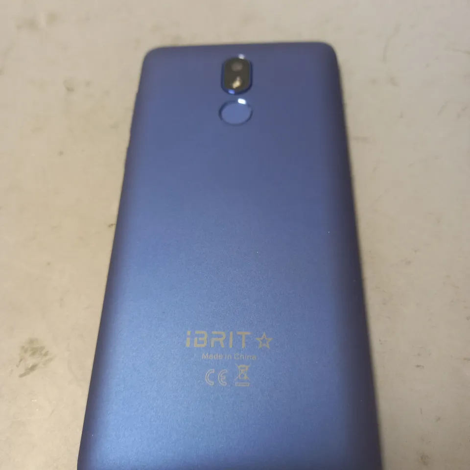 BOXED IBRIT Z2 - DOES NOT POWER ON