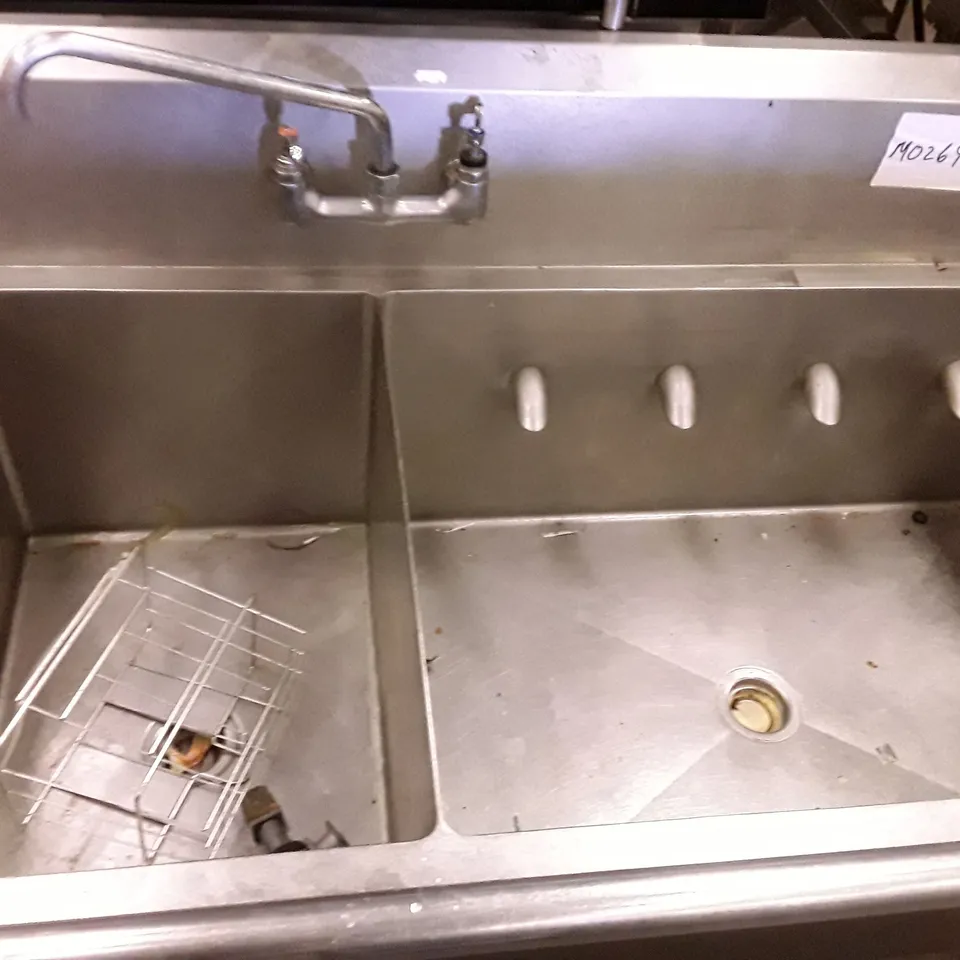 POWERSOAK POT WASHING STATION