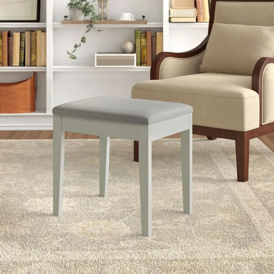 MERRICK DRESSING TABLE STOOL