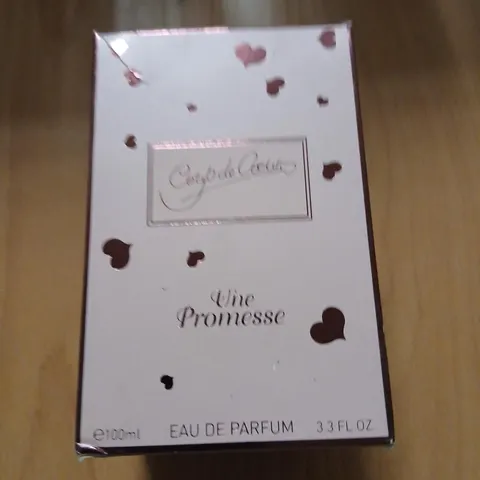 BOXED COUP DE COELER UNE PROMESSE EAU DE PARFUM 100ML