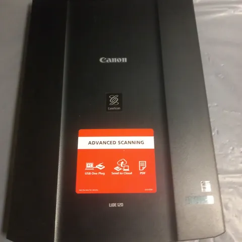 UNBOXED CANON LIDE 120 SCANNER