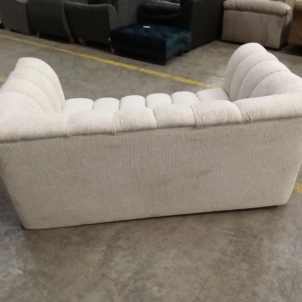 MIKAH 2 SEATER FABRIC SOFA RRP £849