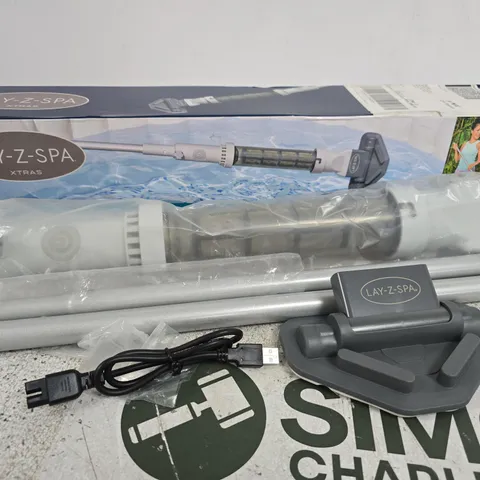 BOXED BESTWAY POOL & SPA VACUUM CLEANER 
