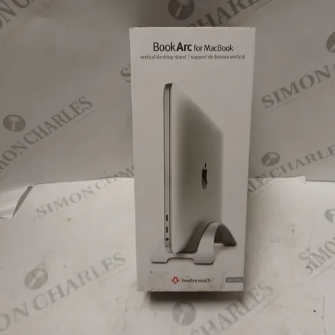 BOXED TWELVESOUTH BOOKARC FOR MACBOOK