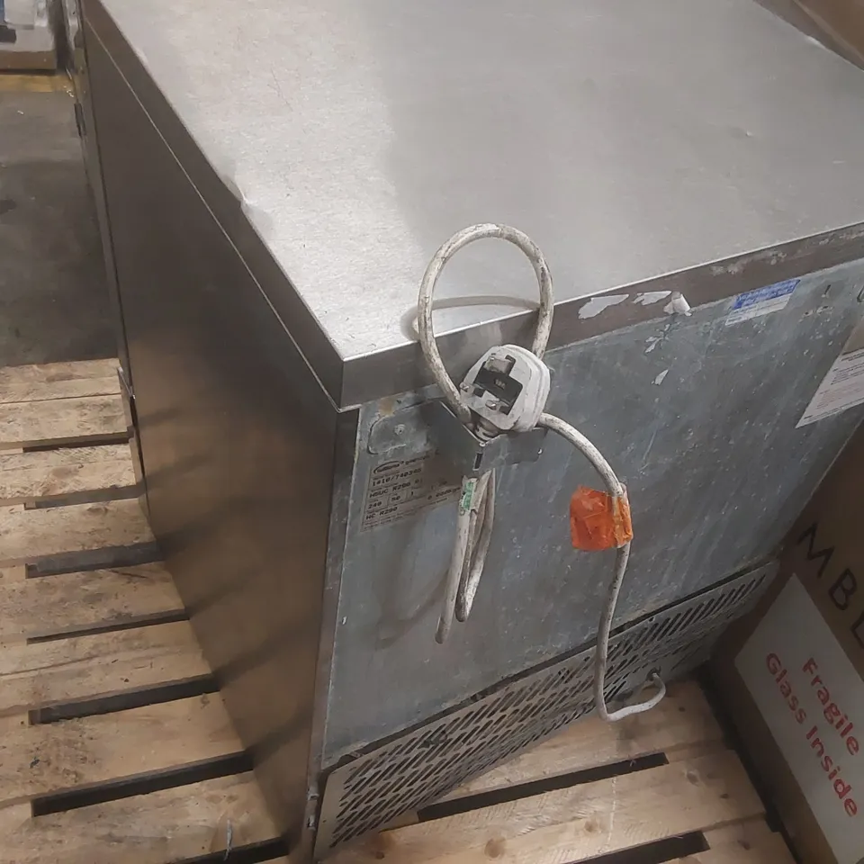 WILLIAMS H5UC R290 R1 COMMERCIAL UNDERCOUNTER REFRIGERATOR
